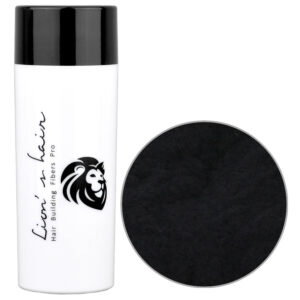 Mikrowłókna Lion's Hair pro 25 black