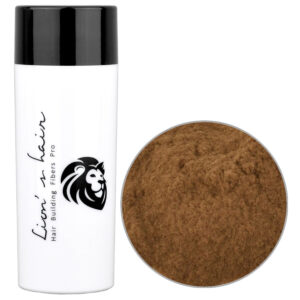 Mikrowłókna Lion's Hair pro 25 light brown