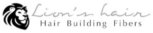 Lion hair logo