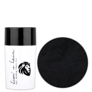 Mikrowłókna Lion's Hair pro 12 black