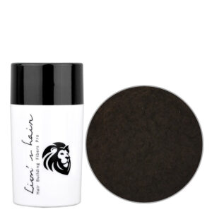 Mikrowłókna Lion's Hair pro 12 dark brown