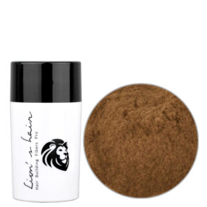 Mikrowłókna Lion's Hair pro 12 light brown