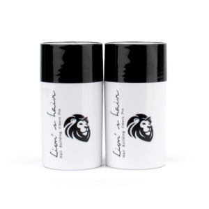 Mikrowłókna Zagęszczające Lion's Hair PRO 2x12g